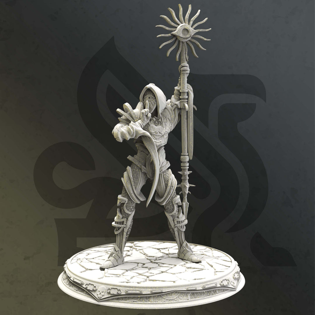 Divine of Secrets - Seroca