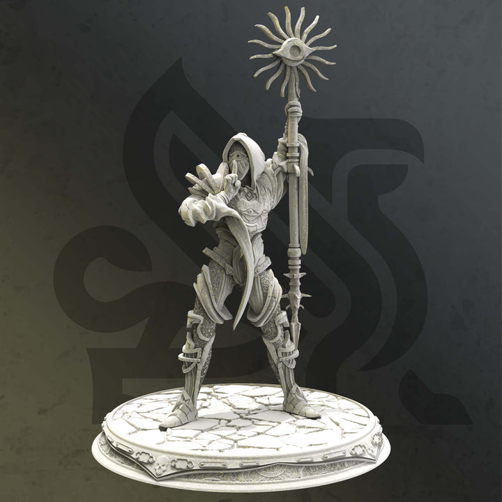 Divine of Secrets - Seroca
