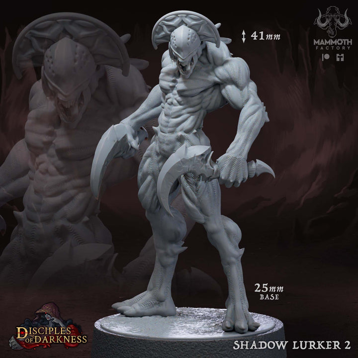 Shadow Lurkers