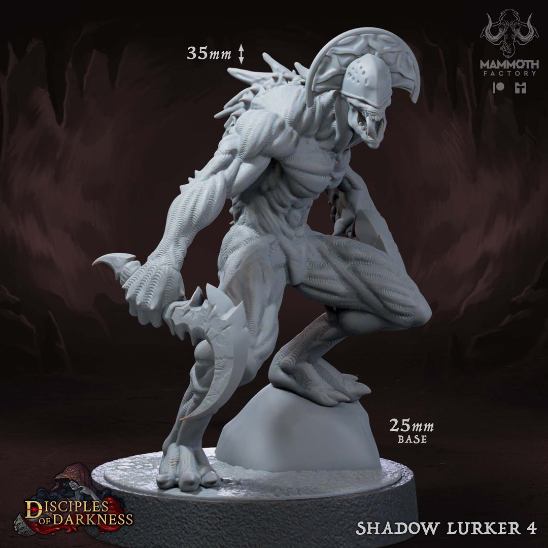 Shadow Lurkers