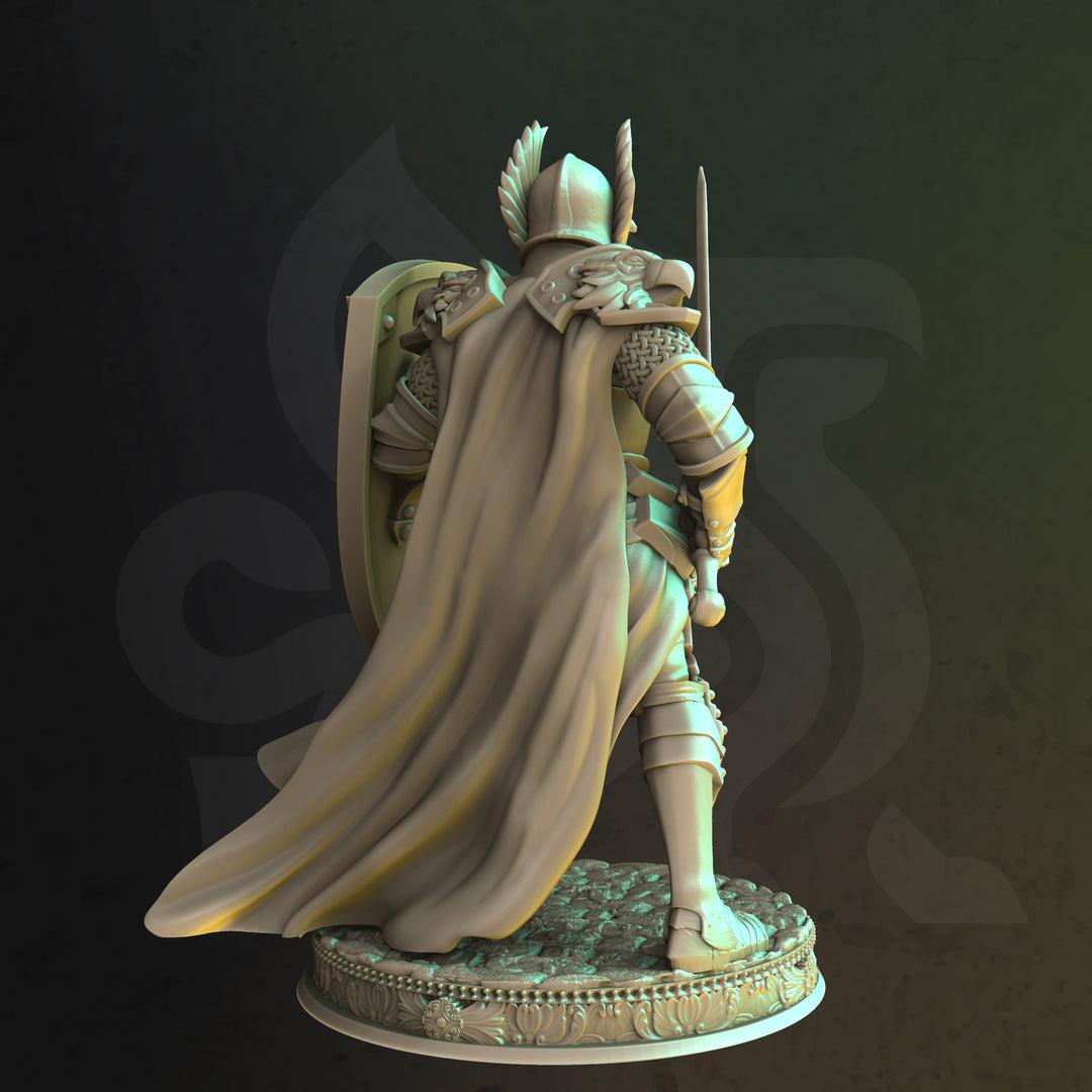 Sergeant - Silus