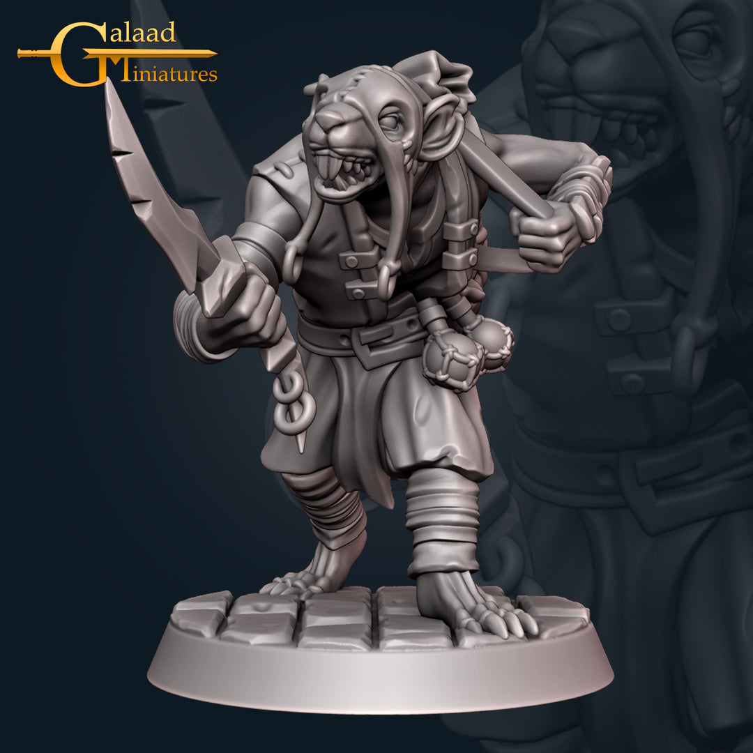 Rogues Bundle