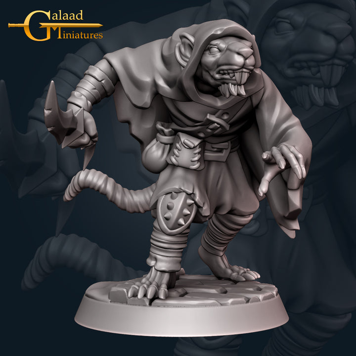Rogues Bundle