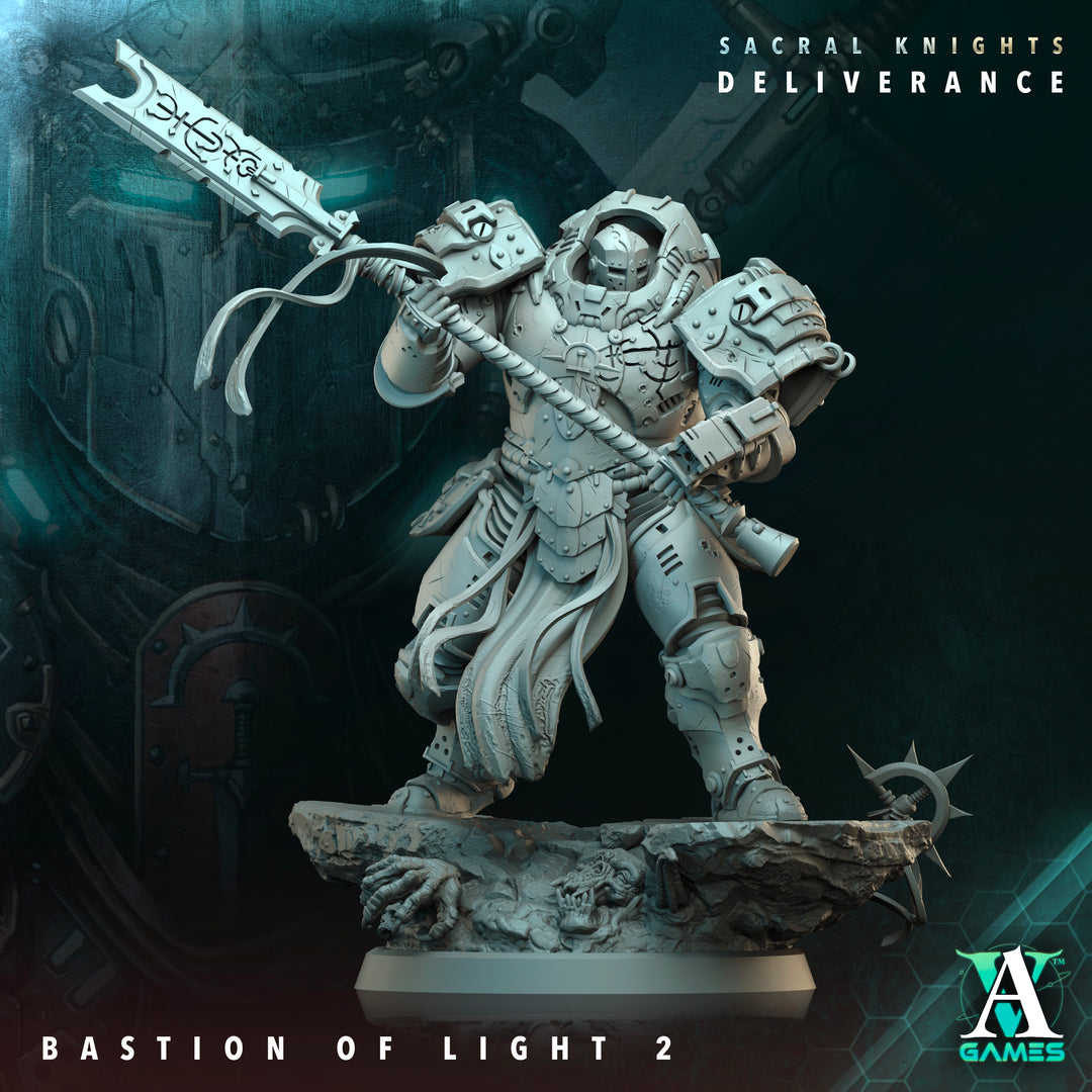 Bastion of Light