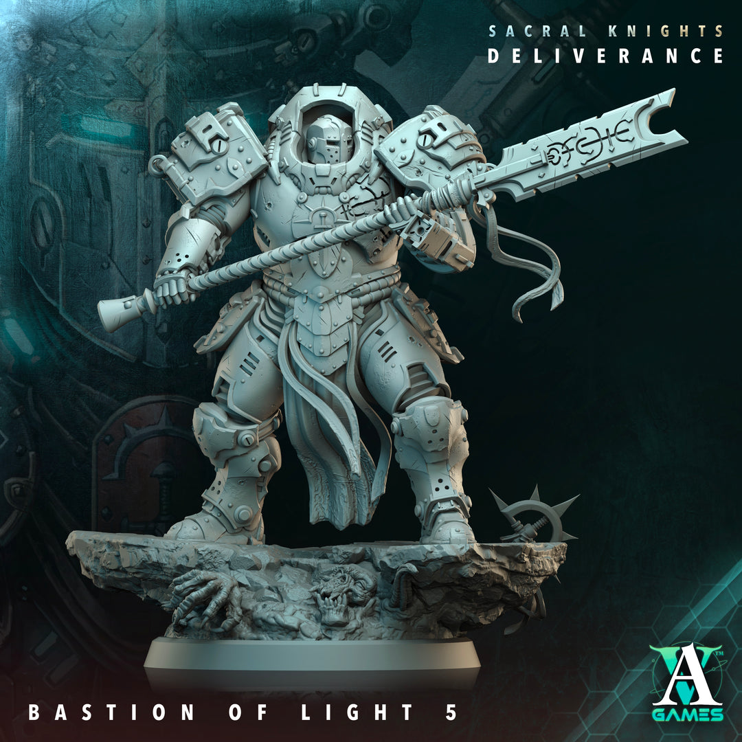 Bastion of Light