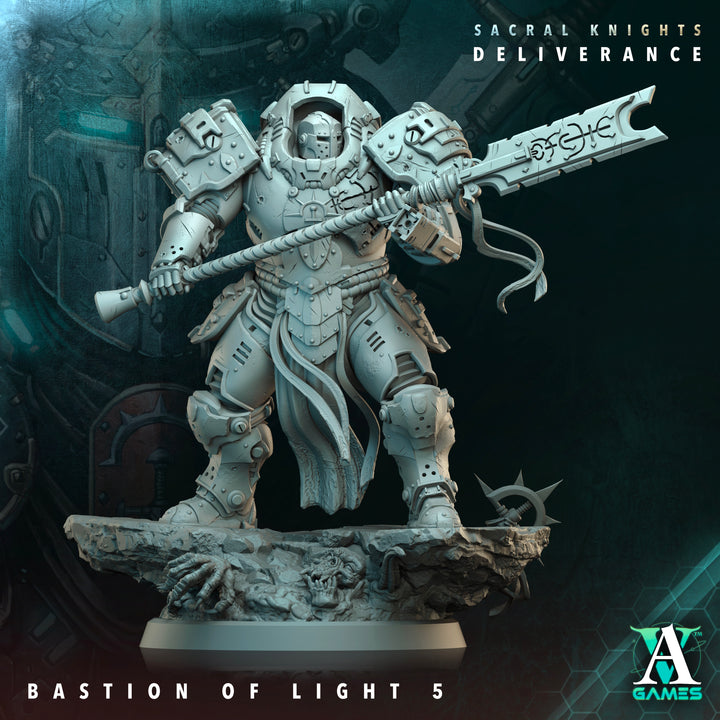 Bastion of Light