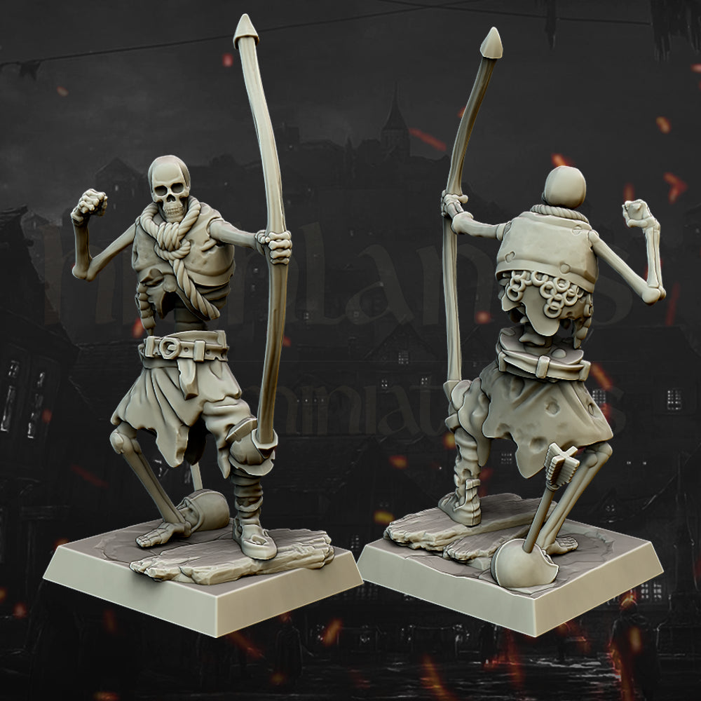 Undead Archers