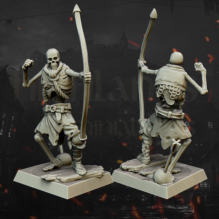 Undead Archers