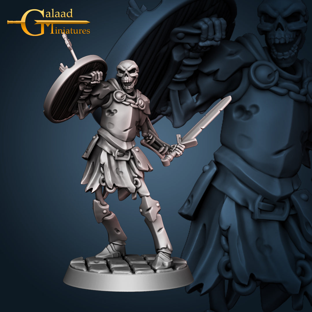 Skeletons Bundle