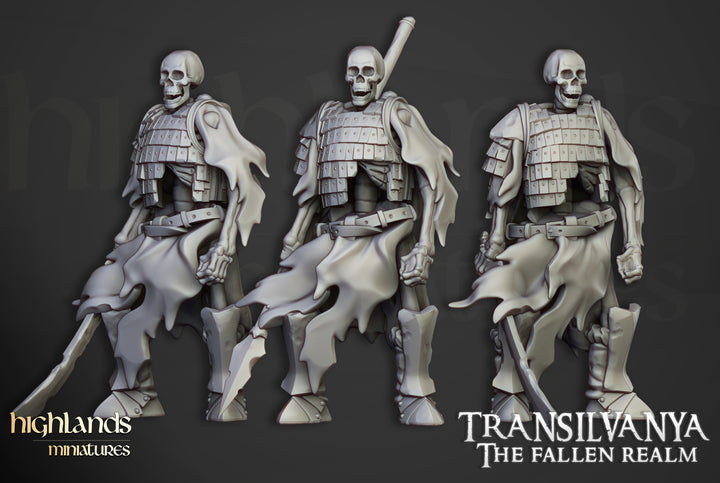 Skeleton Boyar Guard