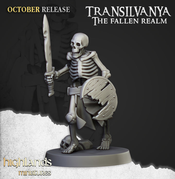 Skeleton Warriors