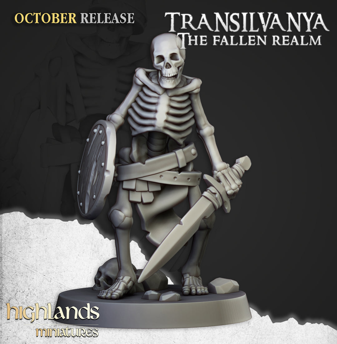Skeleton Warriors