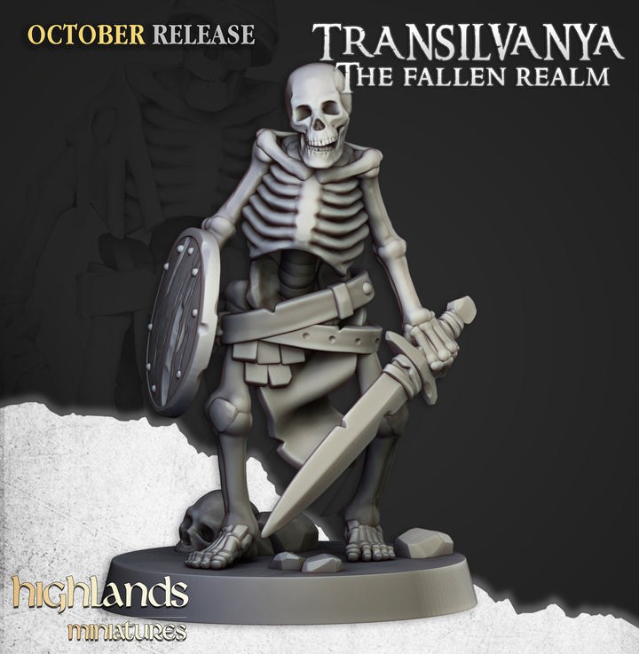 Skeleton Warriors