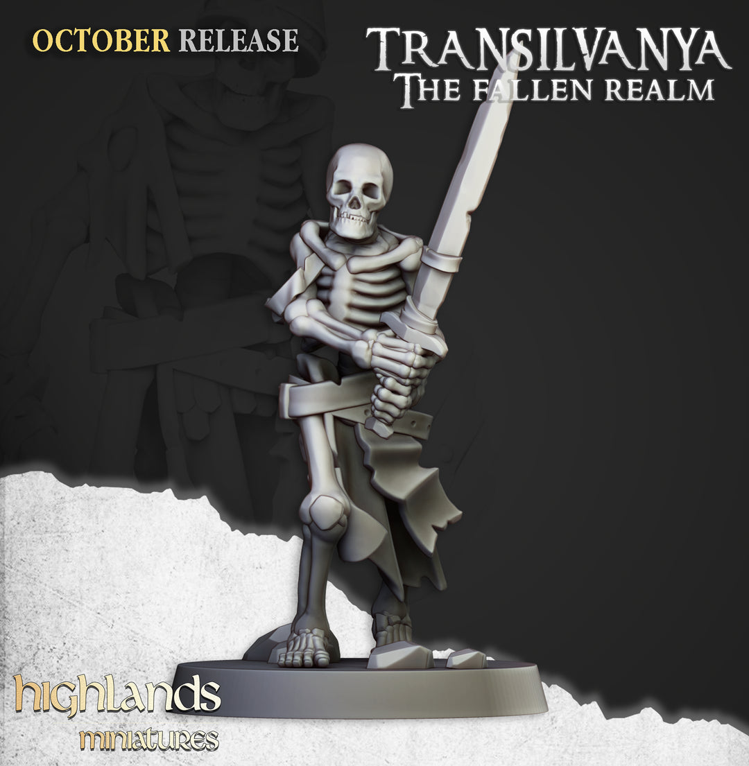 Skeleton Warriors