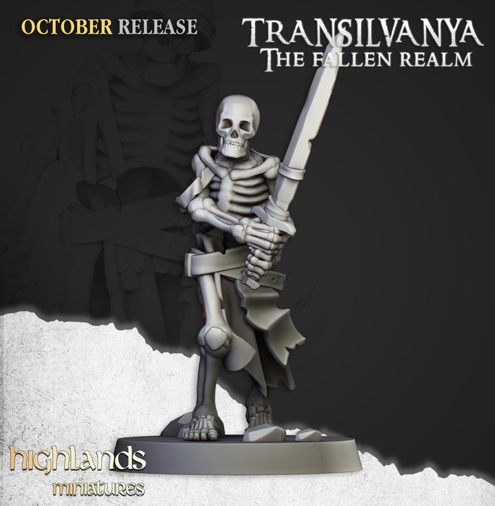 Skeleton Warriors