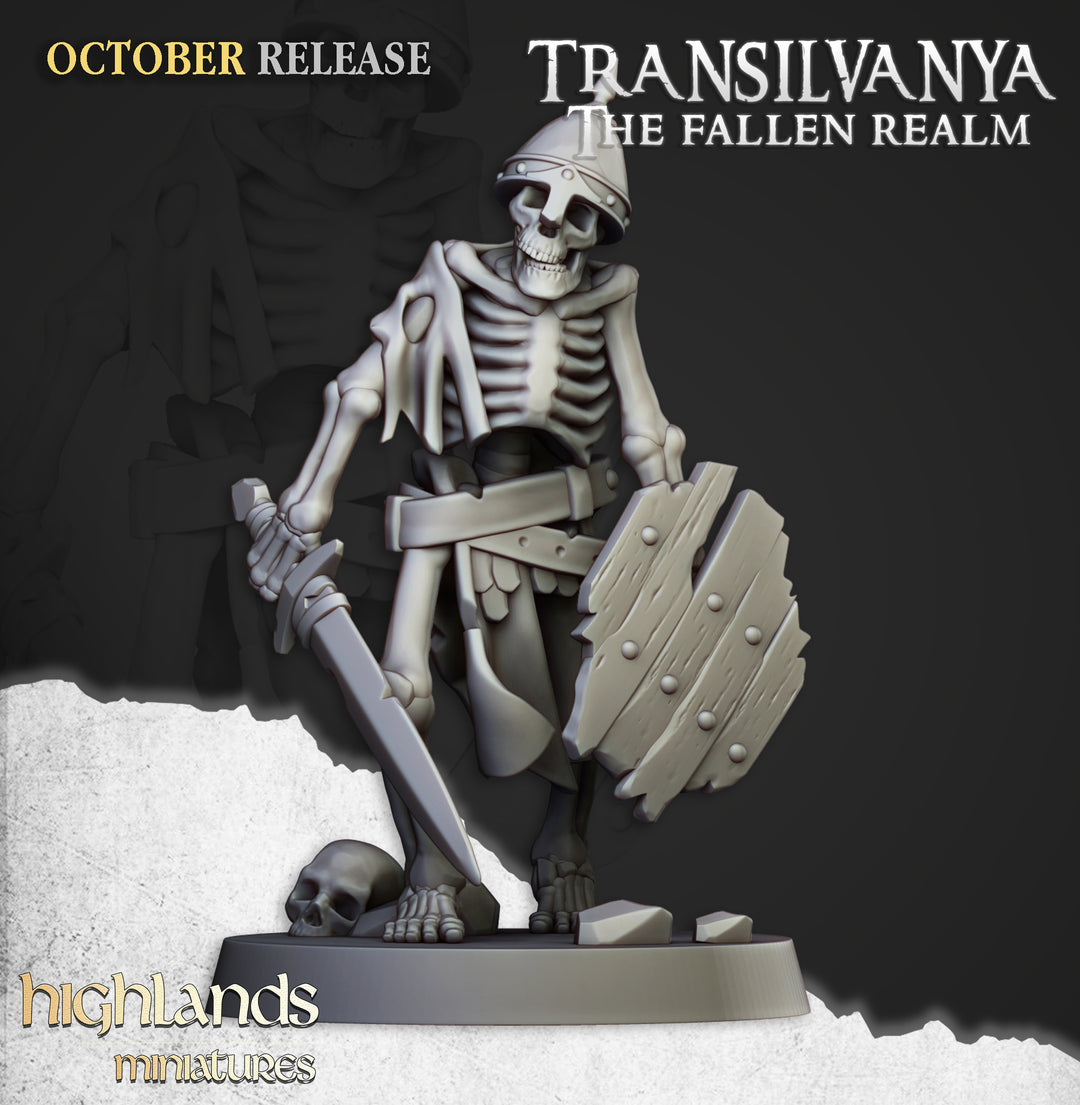 Skeleton Warriors