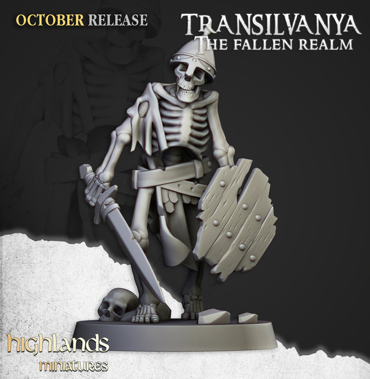 Skeleton Warriors