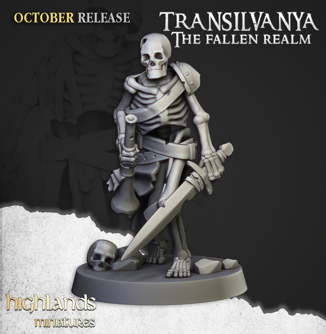 Skeleton Warriors