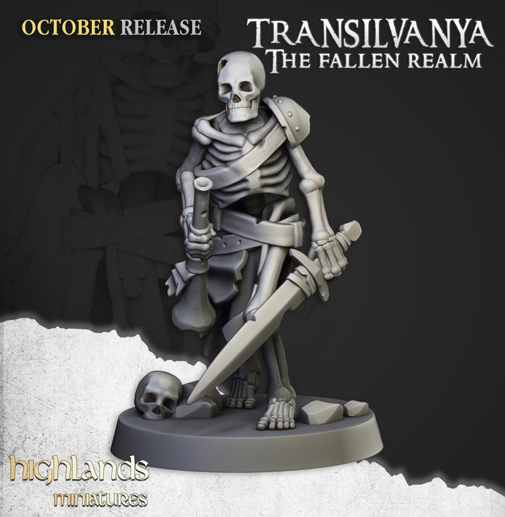 Skeleton Warriors