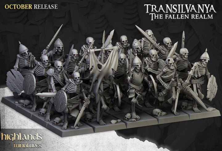 Skeleton Warriors
