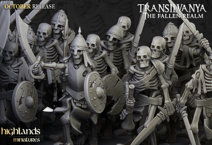 Skeleton Warriors
