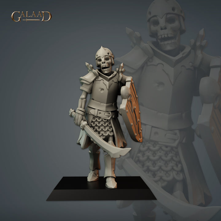 Skeletal Warriors Bundle