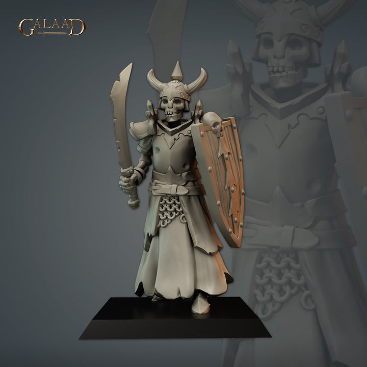 Skeletal Warriors Bundle