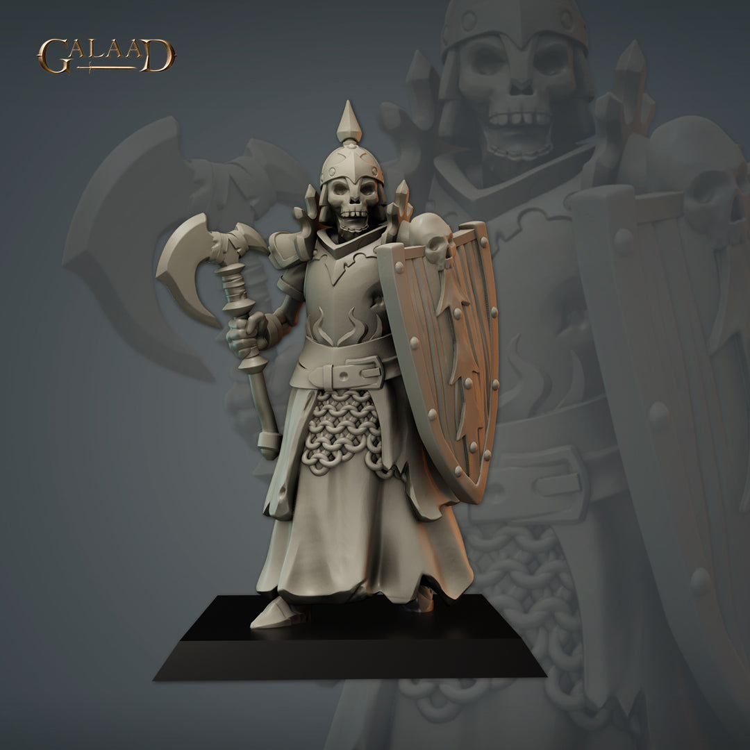 Skeletal Warriors Bundle