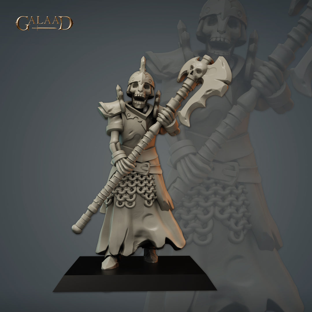 Skeletal Warriors Bundle
