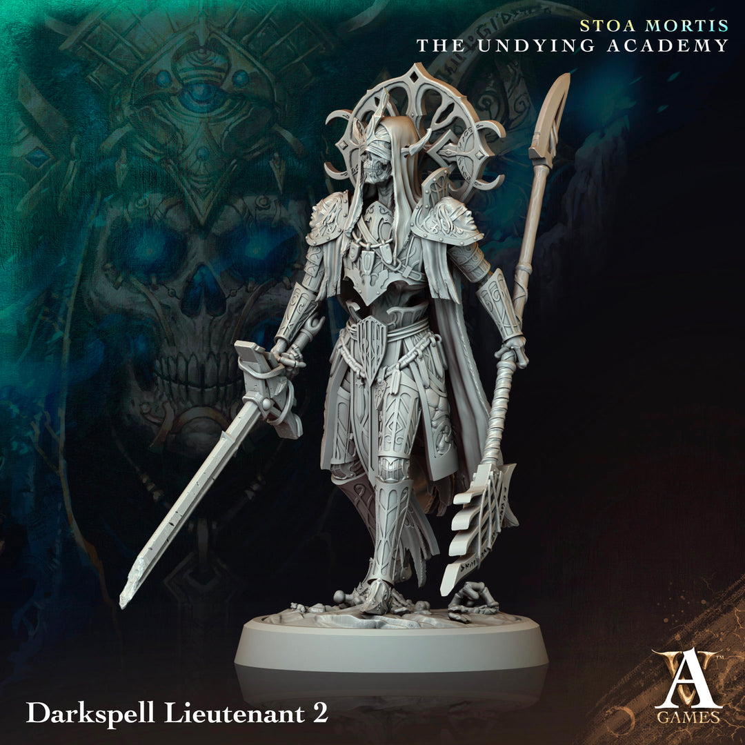 Darkspell Lieutenants