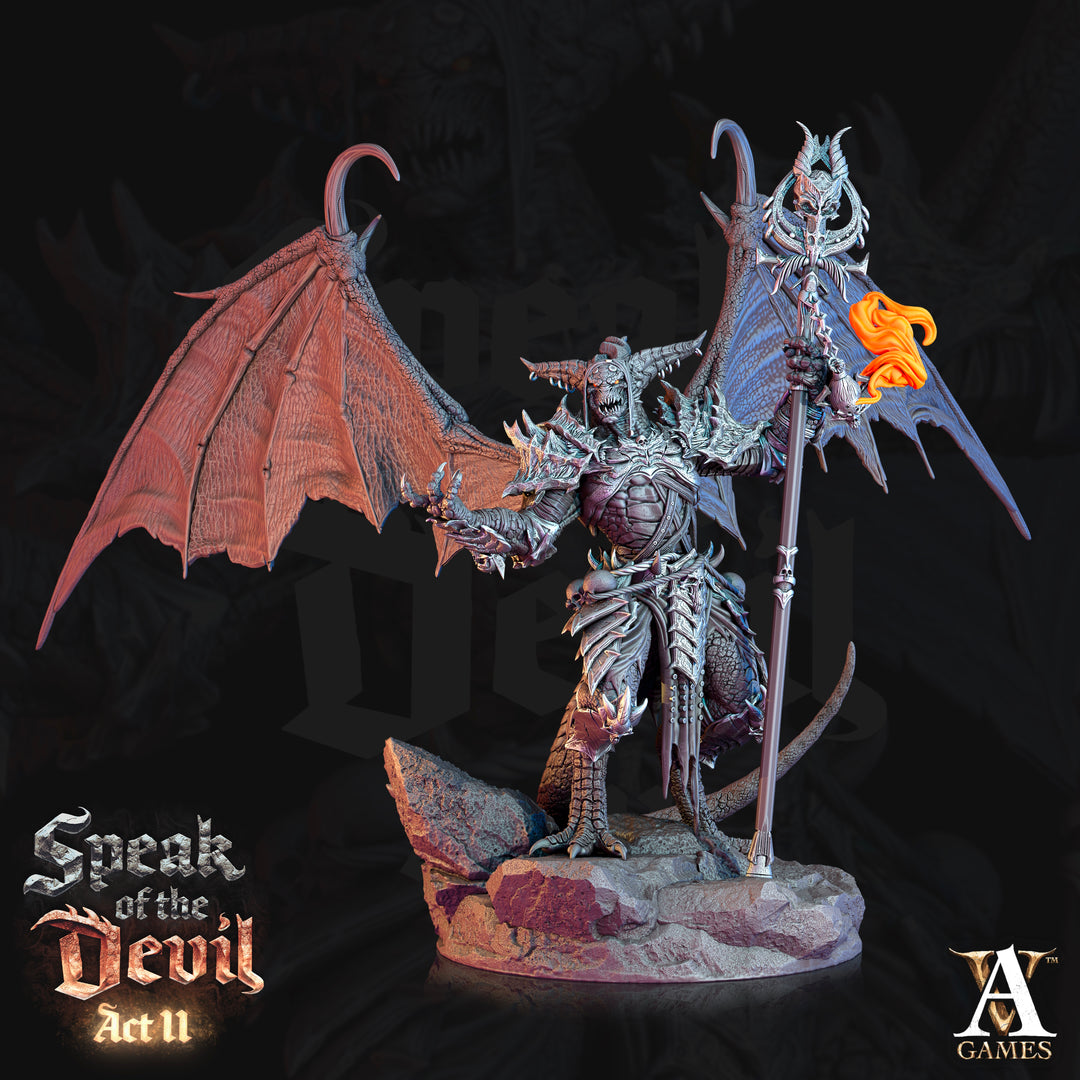 Agonite Devil