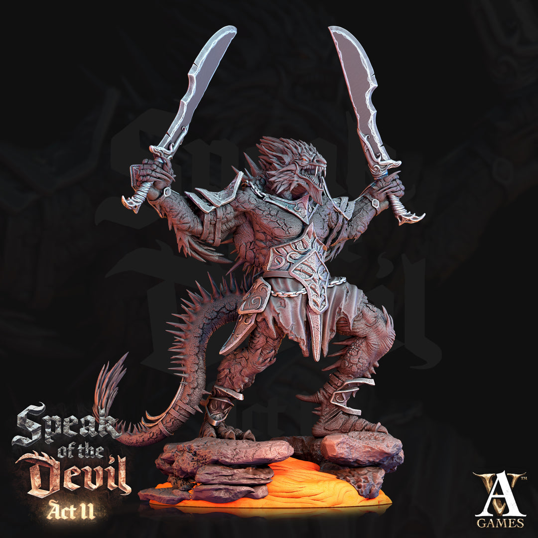 Terebrian Devil