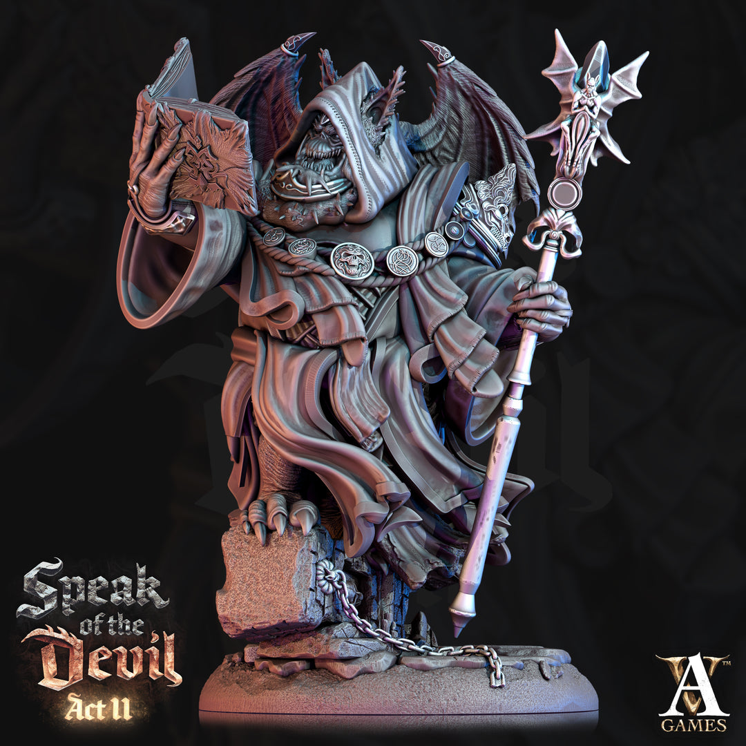 Varicite Devil