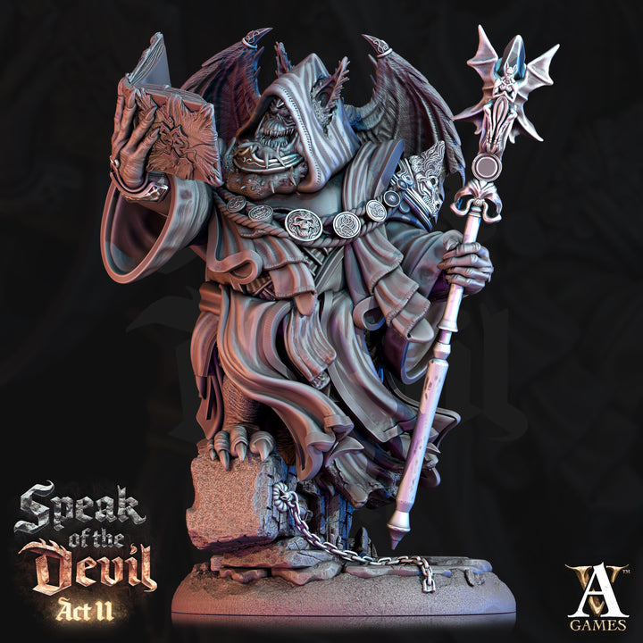 Varicite Devil
