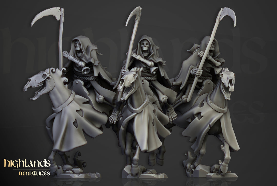 Spectral Cavalry