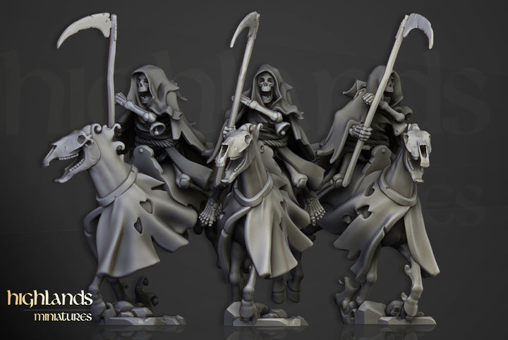 Spectral Cavalry