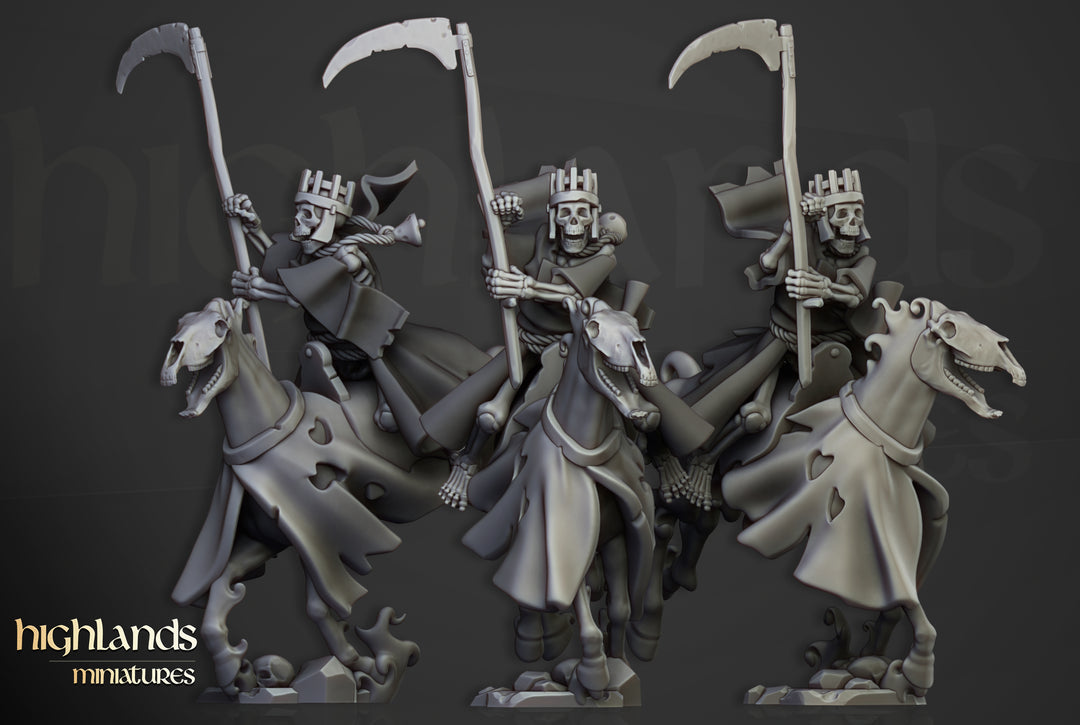 Spectral Cavalry