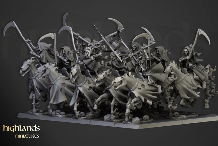Spectral Cavalry