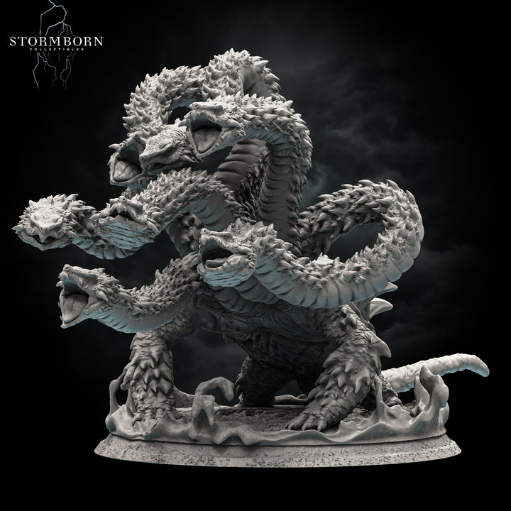 Snapping Turtle Hydra