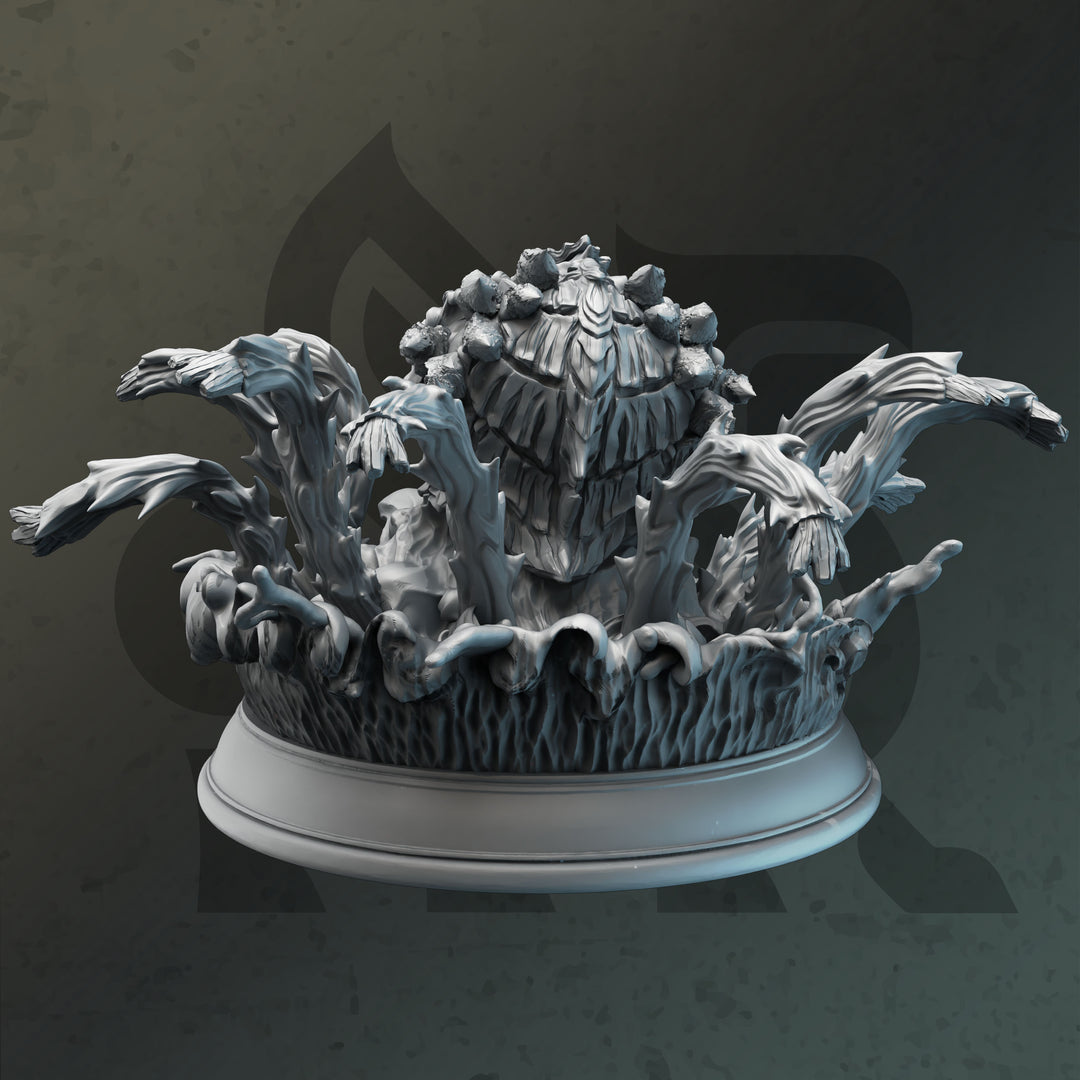 Kraken of the Depths - Sukurin