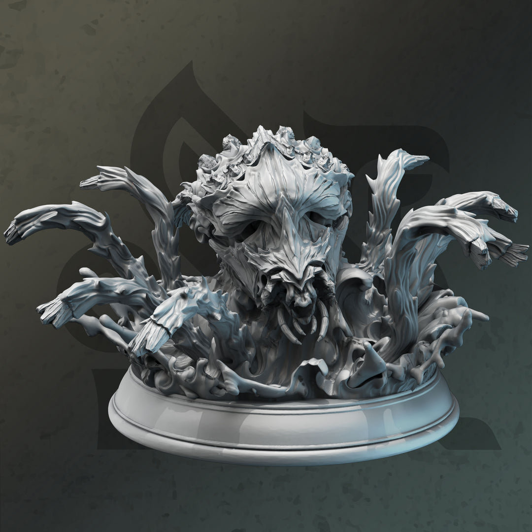Kraken of the Depths - Sukurin