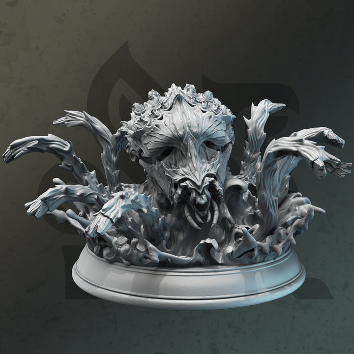 Kraken of the Depths - Sukurin