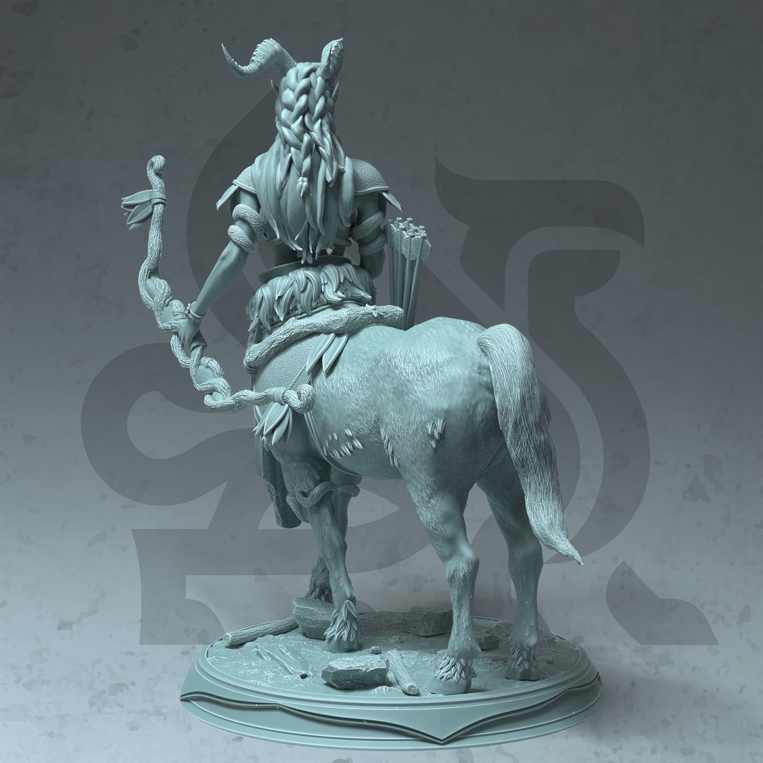 Centaur Sentinel - Tanagor
