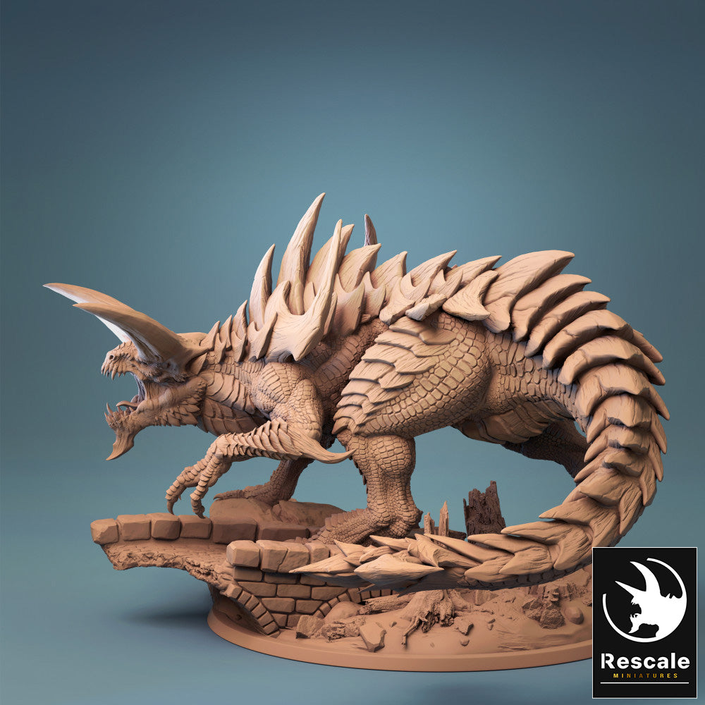 Tarrasque - Encounter Monster