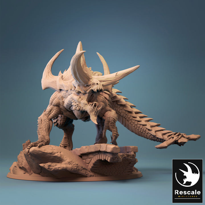 Tarrasque - Encounter Monster