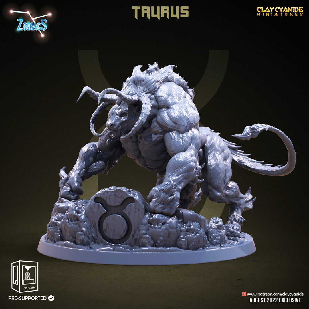 Taurus - Zodiac Signs