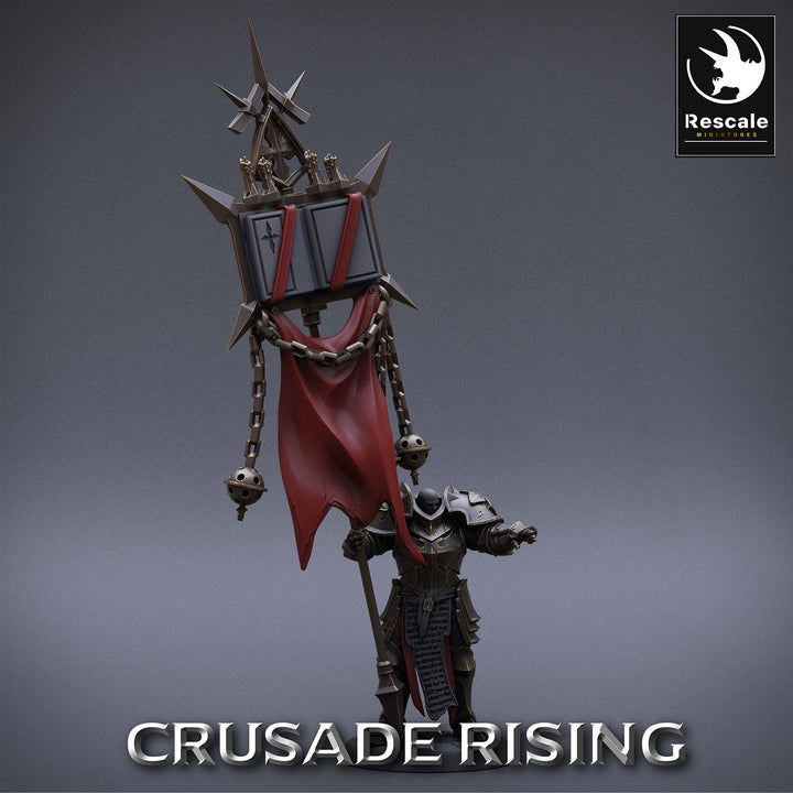 Templar Support Warriors