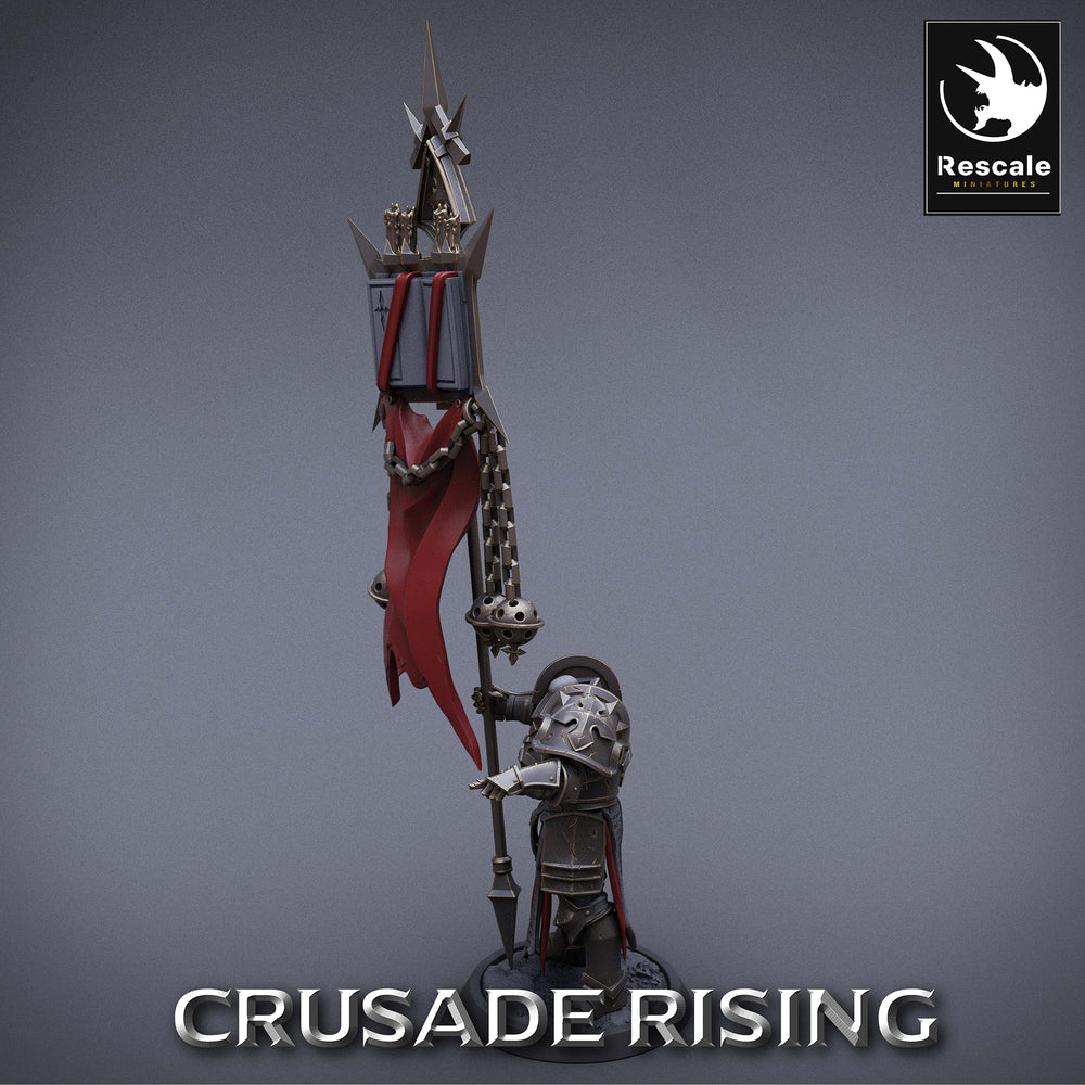 Templar Support Warriors