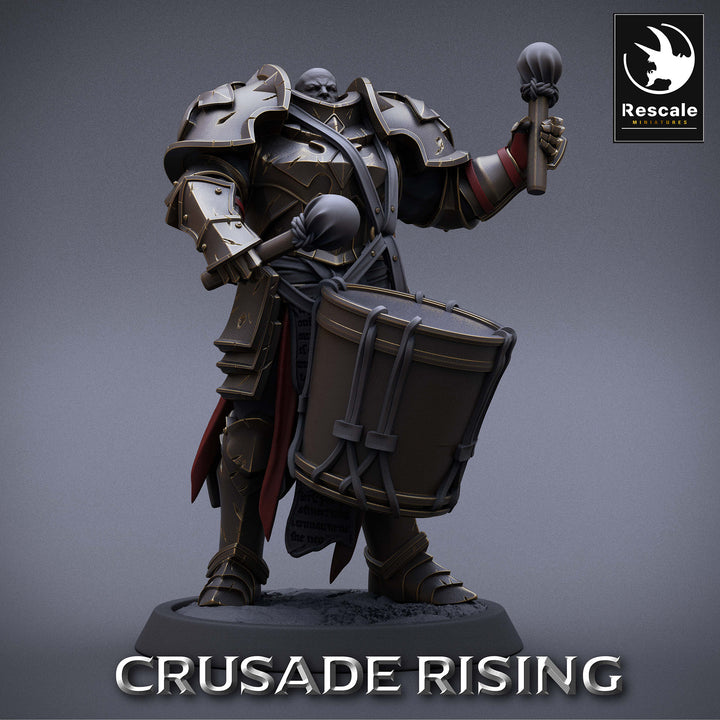 Templar Support Warriors