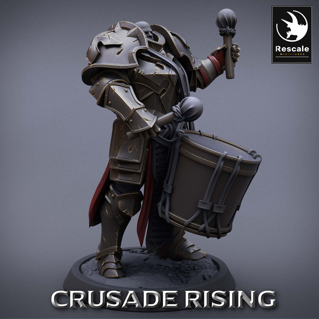 Templar Support Warriors